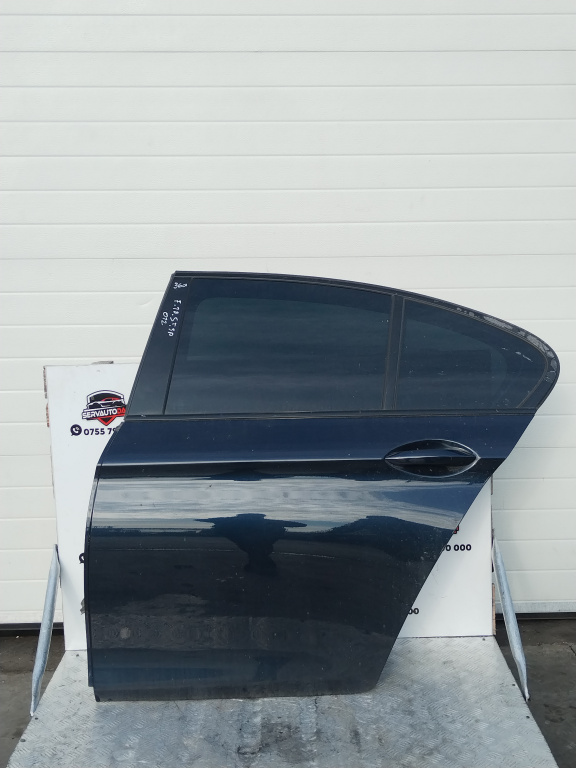 Usa / Portiera stanga spate BMW Seria 5 (2010-2017) [F10] 2.0 Motorina 2012