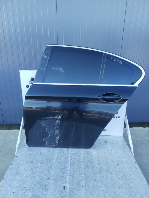 Usa / Portiera stanga spate BMW Seria 5 (2010-2017) [F10] 2.0 Motorina 2011