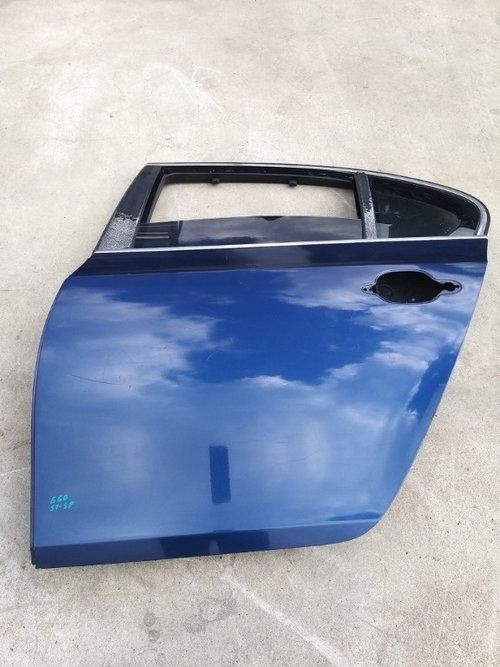 Usa portiera stanga spate bmw seria 5 e60