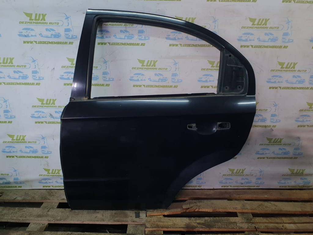Usa portiera stanga spate Chevrolet Aveo T250 [facelift] [2006 - 2012]