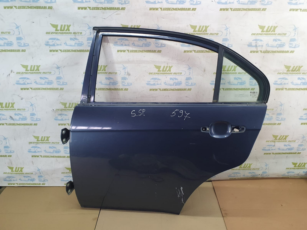 Usa portiera stanga spate Chevrolet Epica [2006 - 2012] 2.0 d Z20S