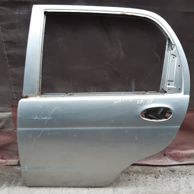 Usa / Portiera Stanga Spate Chevrolet Matiz (M200, M250) 2005 >