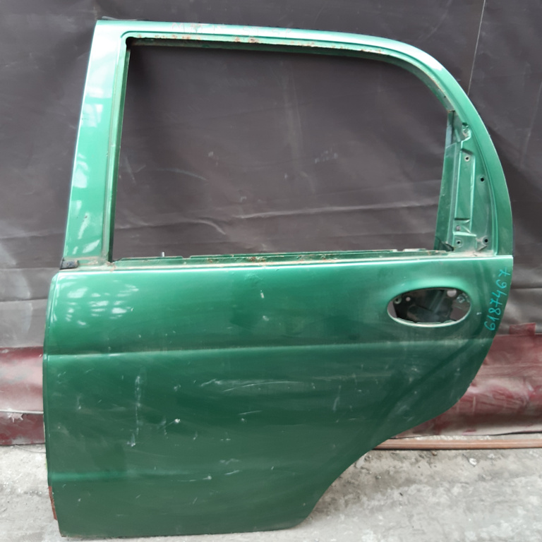 Usa / Portiera Stanga Spate Chevrolet Matiz (M200, M250) 2005 >