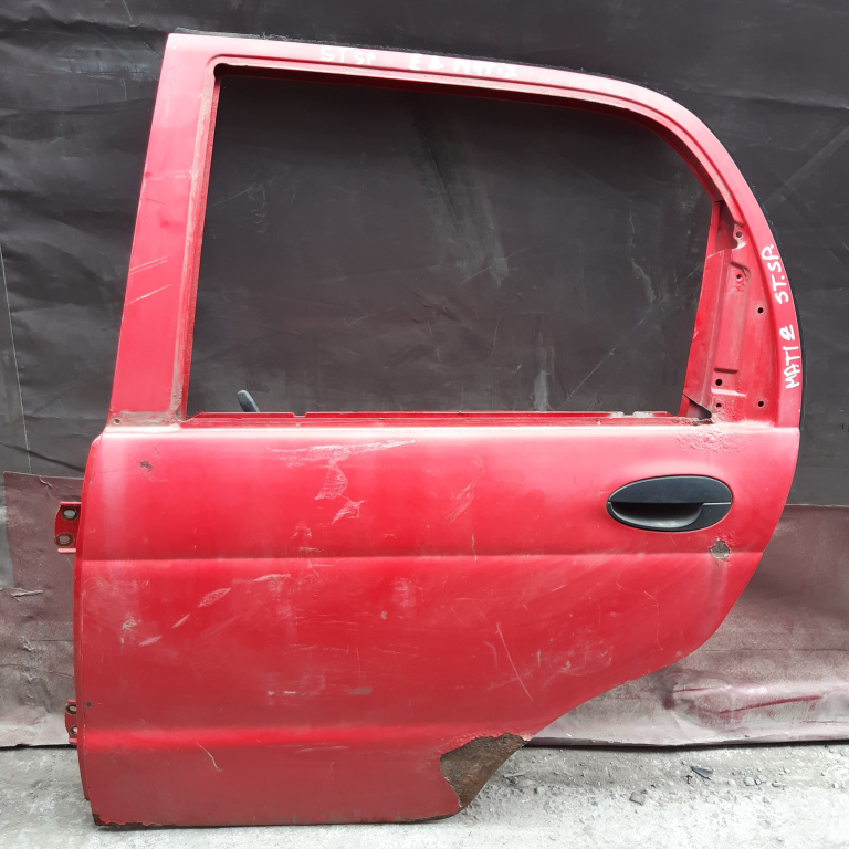 Usa / Portiera Stanga Spate Chevrolet Matiz (M200, M250) 2005 >
