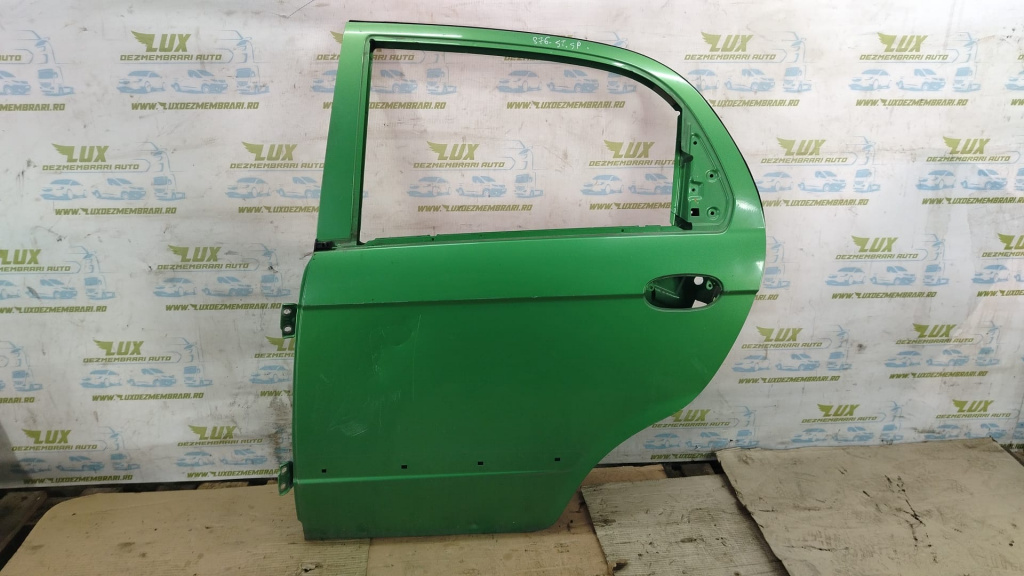 Usa portiera stanga spate Chevrolet Spark M200 [2005 - 2010] 0.8 mpi