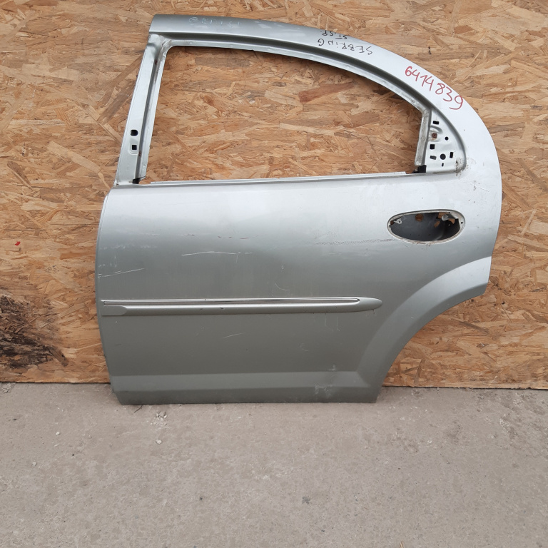Usa / Portiera Stanga Spate Chrysler Sebring (Jr) 2000-2007 Gri