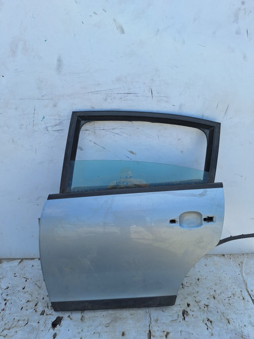 Usa / Portiera Stanga Spate Citroen C4 1 (Lc) 2004-2010 Gri