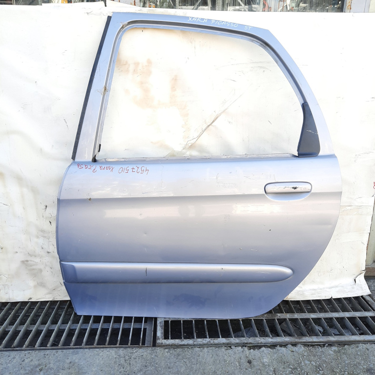 Usa / Portiera Stanga Spate Citroen Xsara Picasso (N68) 1999-2012 Gri