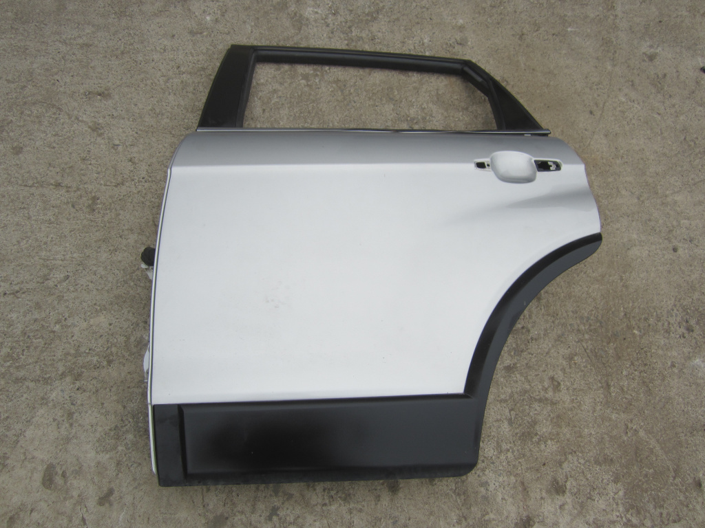USA / PORTIERA STANGA SPATE CU BANDOU CHEVROLET CAPTIVA FAB. 2006 - 2014 ⭐⭐⭐⭐⭐
