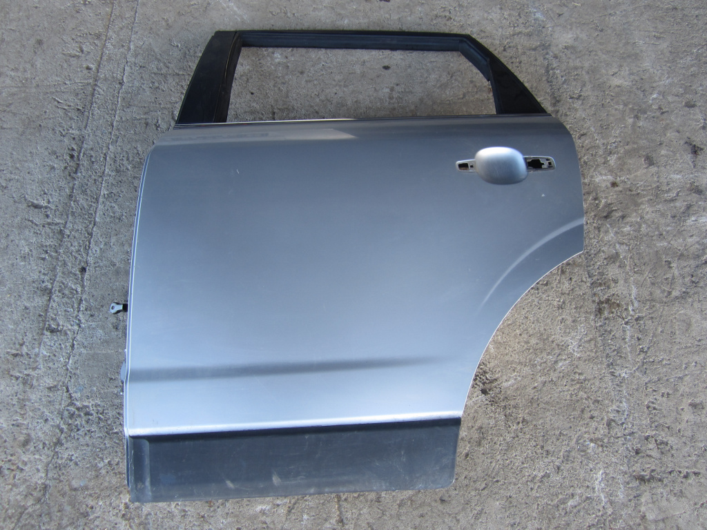 USA / PORTIERA STANGA SPATE CU BANDOU OPEL ANTARA 4x4 FAB. 2006 - 2015 ⭐⭐⭐⭐⭐
