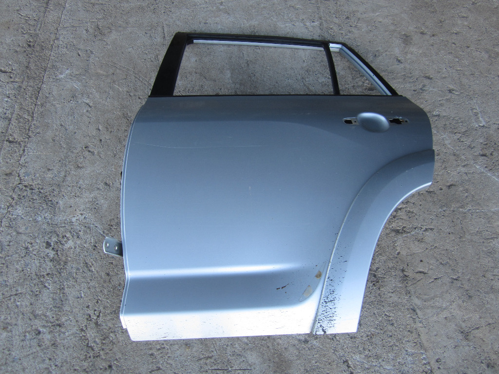 USA / PORTIERA STANGA SPATE CU BANDOU TOYOTA RAV 4 4x4 FAB. 2005 - 2010 ⭐⭐⭐⭐⭐