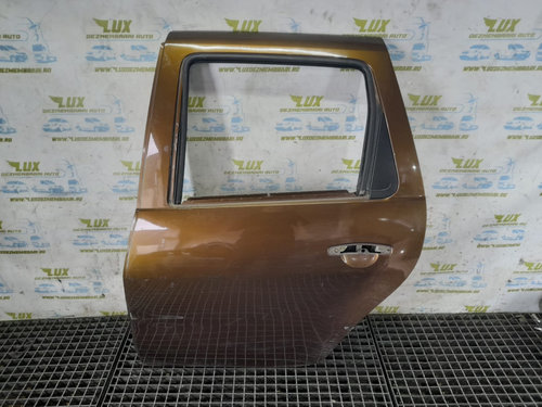 Usa portiera stanga spate Dacia Duster [2010 - 2013] 1.5 dci K9K896