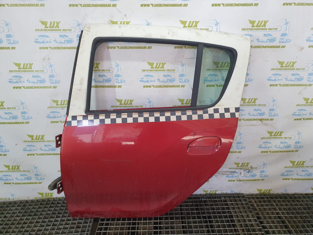 Usa portiera stanga spate Dacia Sandero 2 [2013 - 2016]