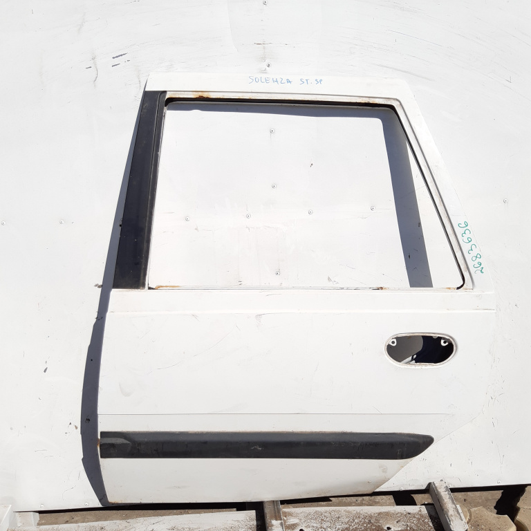 Usa / Portiera Stanga Spate Dacia Solenza 2003-2005