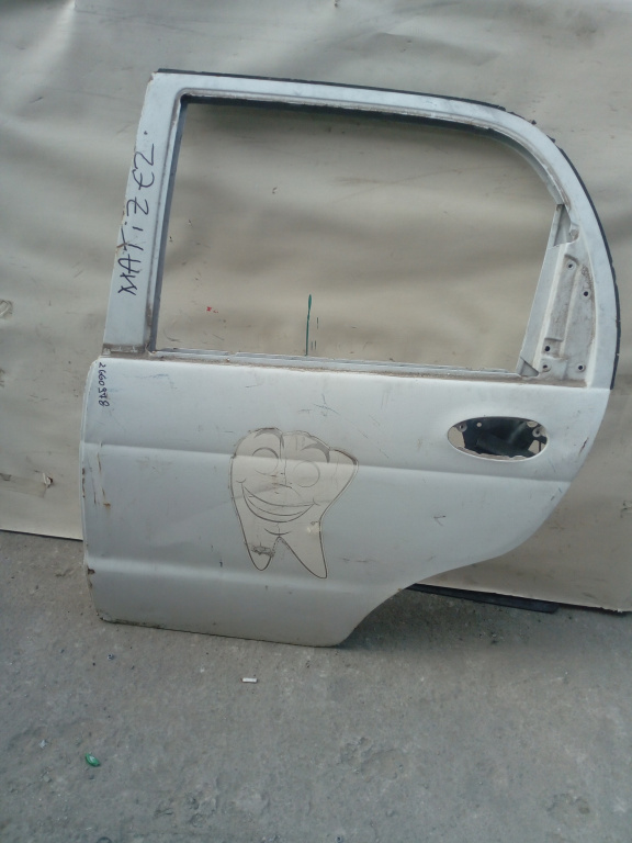 Usa / Portiera Stanga Spate Daewoo Matiz (Klya) 1998-2007 Hatchback 5 Portiere