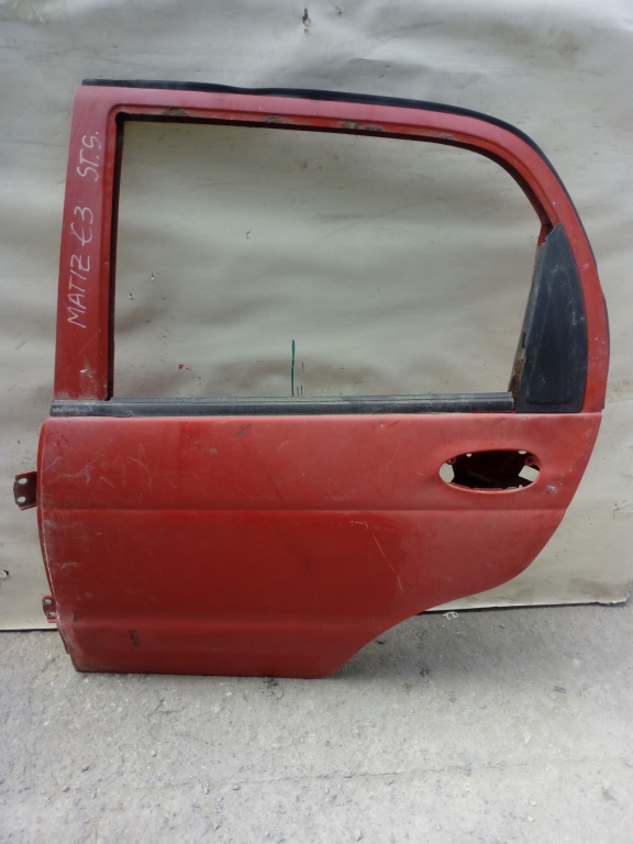Usa / Portiera Stanga Spate Daewoo Matiz (Klya) 1998-2007