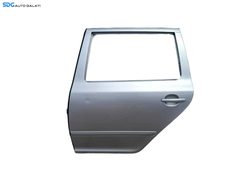 Usa Portiera Stanga Spate Dezechipata Skoda Octavia 2 Break Combi 2008 - 2013 [LC0973]