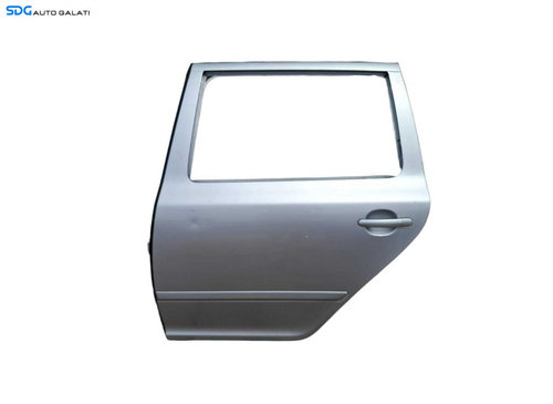 Usa Portiera Stanga Spate Dezechipata Skoda Octavia 2 Break Combi 2008 - 2013 [LC0973]