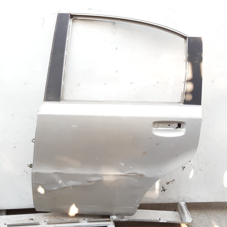 Usa / Portiera Stanga Spate Fiat Panda (169) 2003-2012 Gri