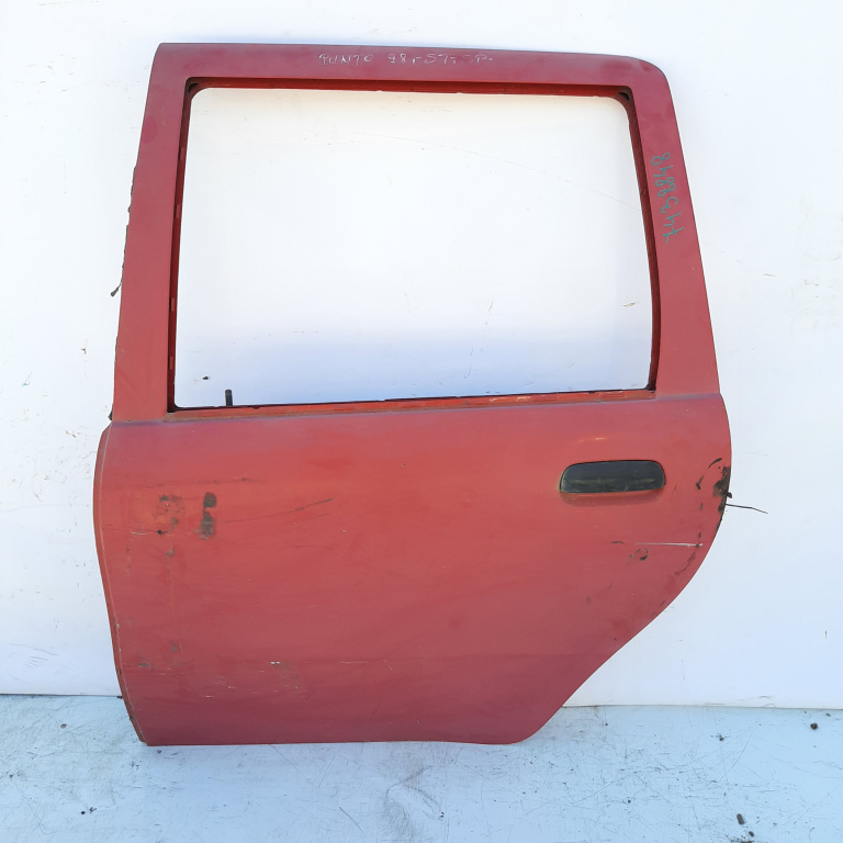 Usa / Portiera Stanga Spate Fiat Punto (176) 1993-1999