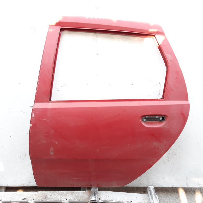 Usa / Portiera Stanga Spate Fiat Punto (188) 1999-2010