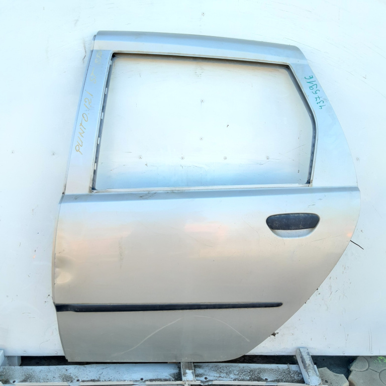 Usa / Portiera Stanga Spate Fiat Punto (188) 1999-2010