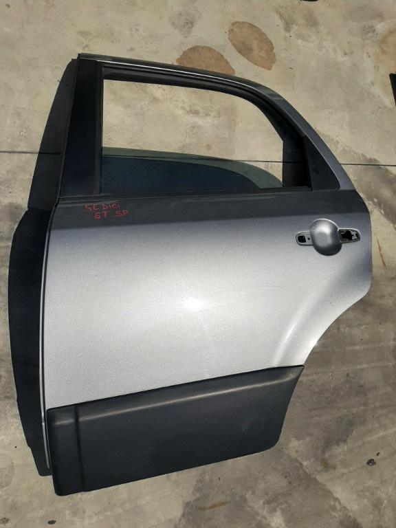 Usa portiera stanga spate fiat sedici 16