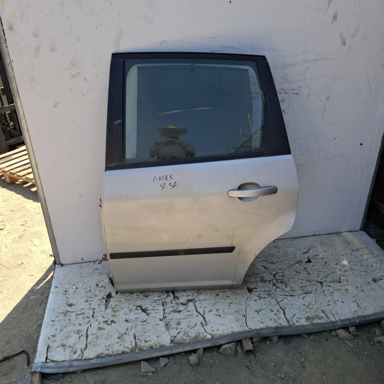Usa / Portiera Stanga Spate Ford C-Max 1 2003-2010 E143R001057, Dot27As2M23100