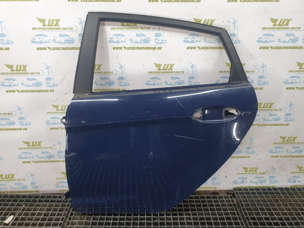 Usa portiera stanga spate Ford Fiesta 6 [facelift] [2013 - 2020]