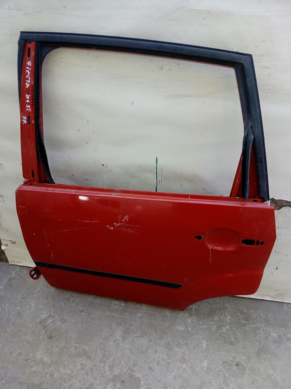 Usa / Portiera Stanga,spate Ford FIESTA Mk 5 2002 - 2008