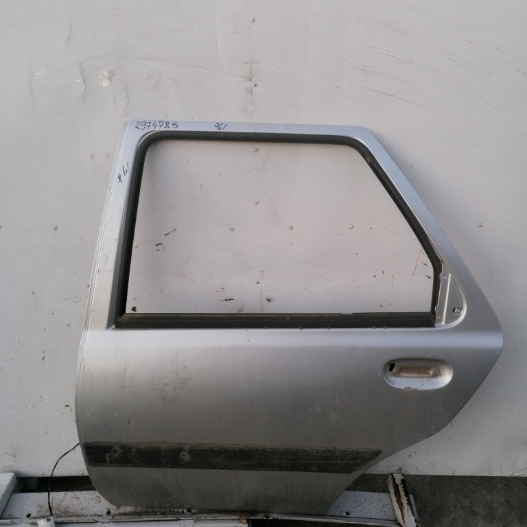 Usa / Portiera Stanga Spate Ford Fiesta Mk4 1995-2002 Gri
