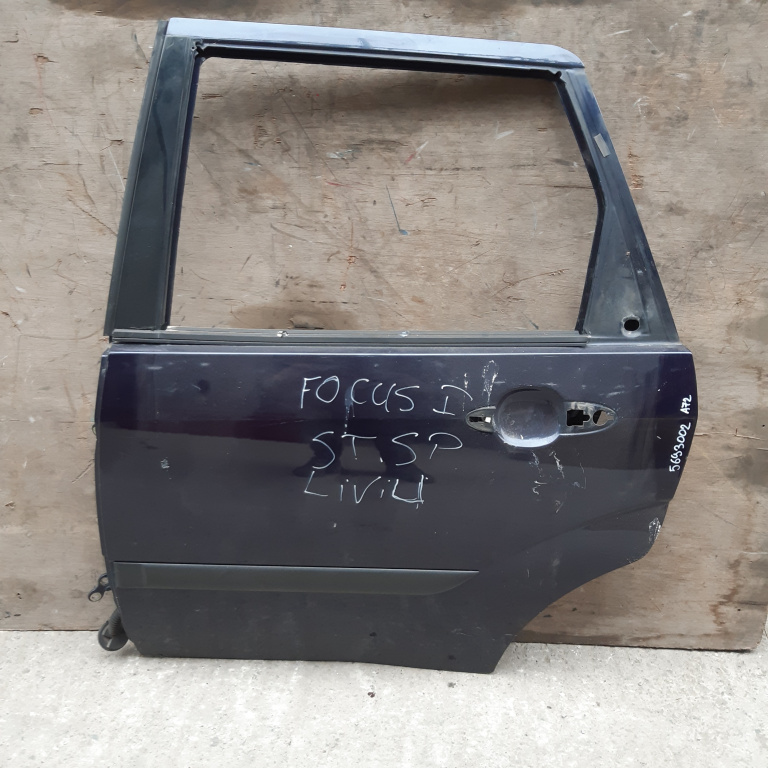 Usa / Portiera Stanga Spate Ford Focus Mk 1 1998-2004