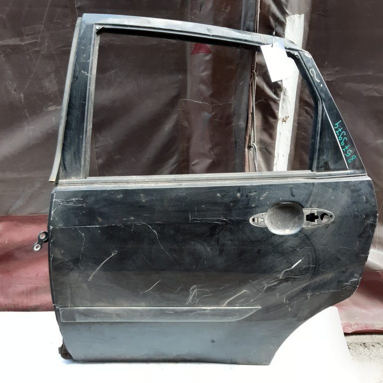 Usa / Portiera Stanga Spate Ford Focus Mk 1 1998-2004 Negru