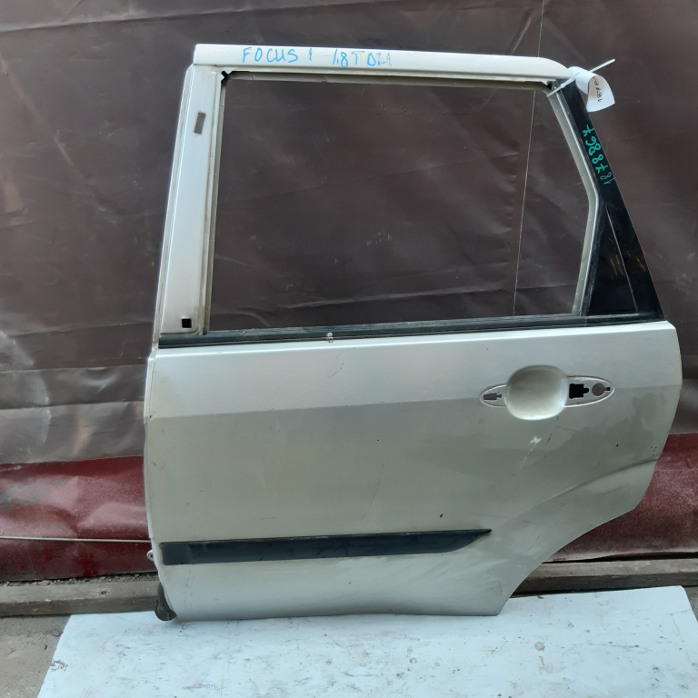 Usa / Portiera Stanga Spate Ford Focus Mk 1 1998-2004
