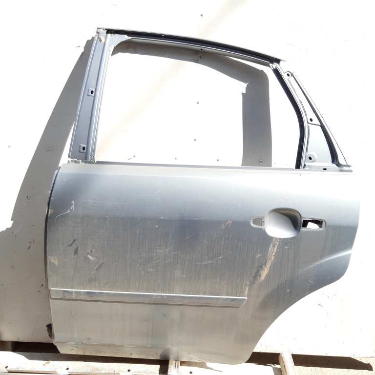 Usa / Portiera Stanga Spate Ford Focus Mk 2 2005-2010 Gri