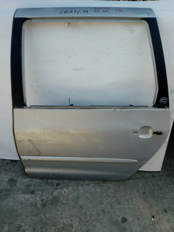 Usa / Portiera Stanga,spate Ford GALAXY (WGR) 1995 - 2006