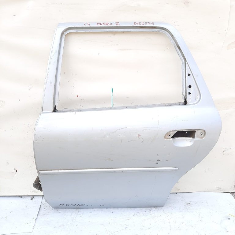 Usa / Portiera Stanga Spate Ford Mondeo Mk 2 1996-2000 Gri