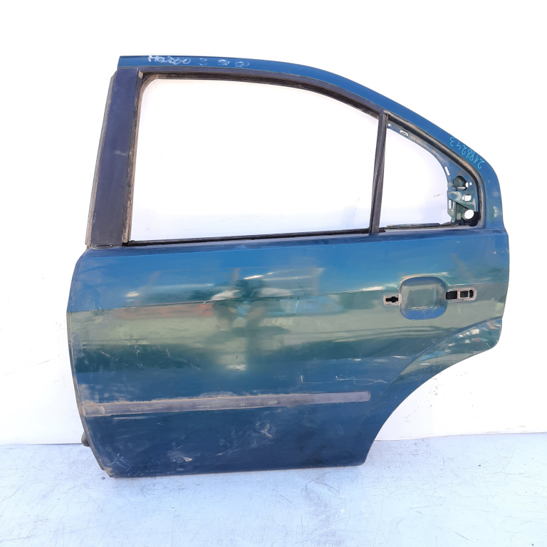 Usa / Portiera Stanga Spate Ford Mondeo Mk 3 2000-2007 Verde