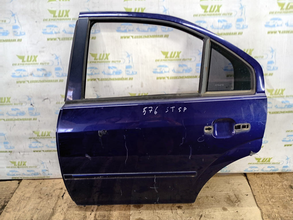 Usa portiera stanga spate Ford Mondeo MK3 [2000 - 2003] 2.0 tdci D6BA