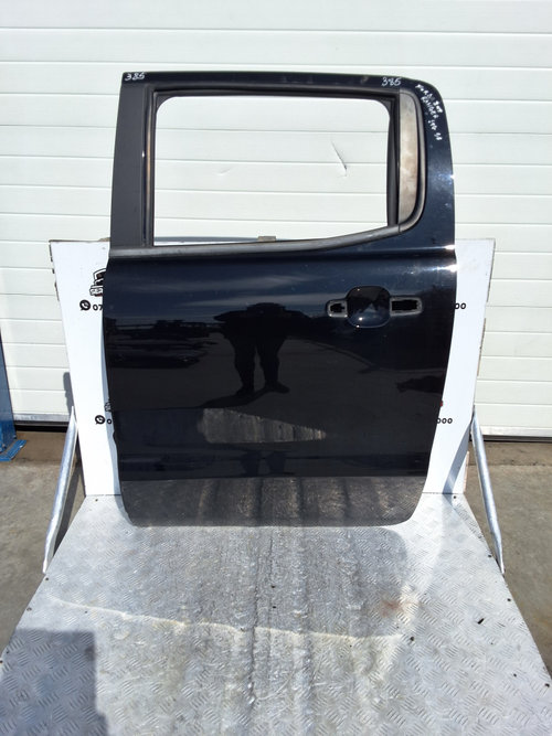 Usa / Portiera stanga spate Ford Ranger (2011->) 2.0 Motorina 2019, -
