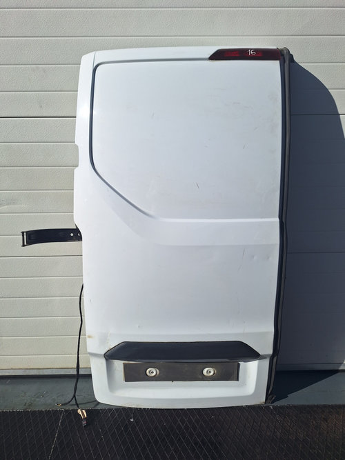 Usa / Portiera stanga spate Ford Transit Custom (2012->) 2.0 Motorina 2014, -