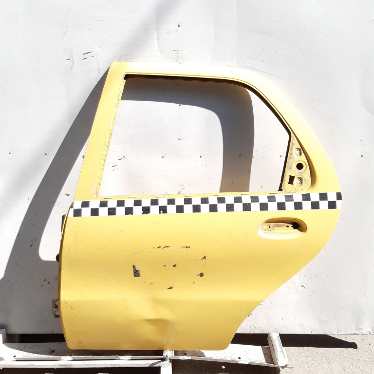 Usa / Portiera Stanga,spate,Galben Fiat ALBEA (172, 178) 1996 - 2012