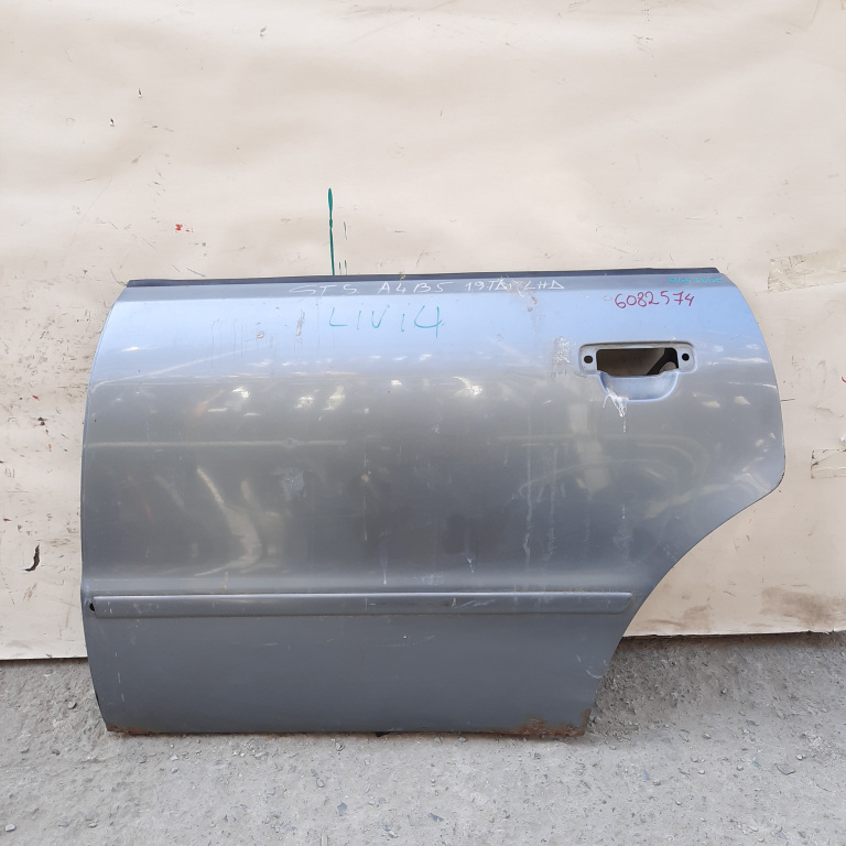 Usa / Portiera Stanga,spate,Gri Audi A4 B5 (8D) 1994 - 2001