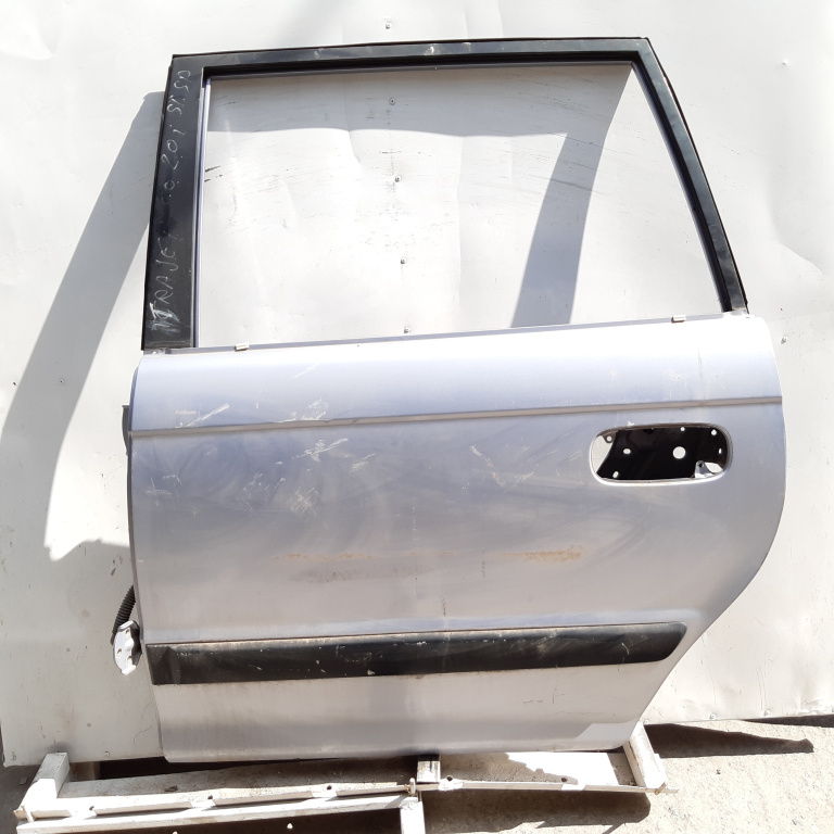 Usa / Portiera Stanga,spate,Gri Hyundai TRAJET (FO) 2000 - 2008