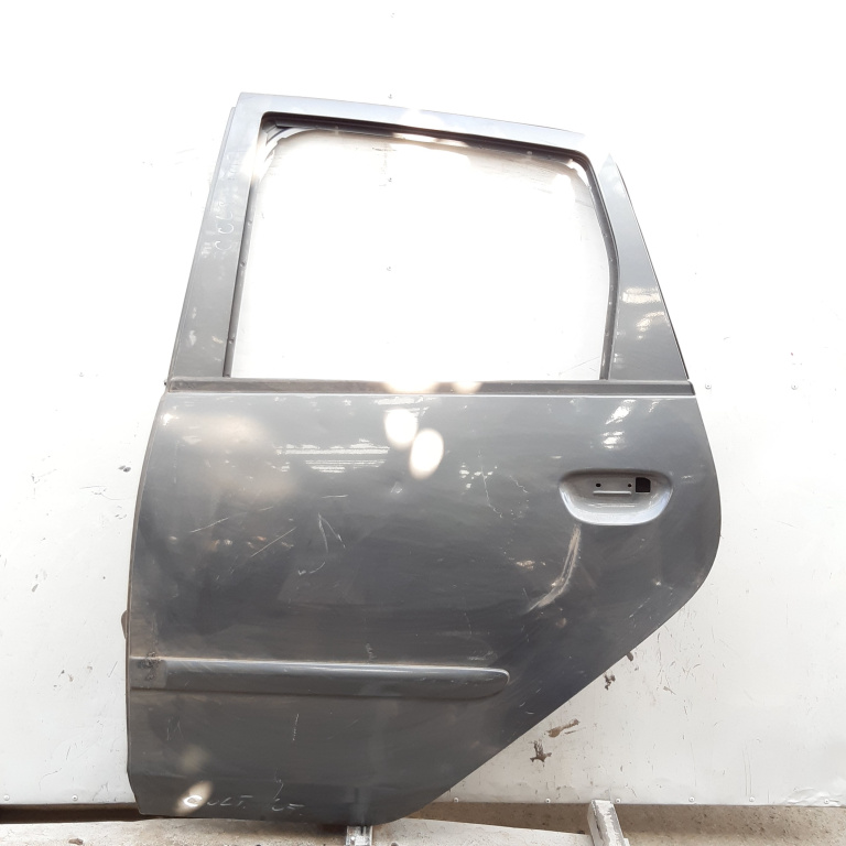 Usa / Portiera Stanga,spate,Gri Mitsubishi COLT 6 (Z3A, Z2A) 2002 - 2012