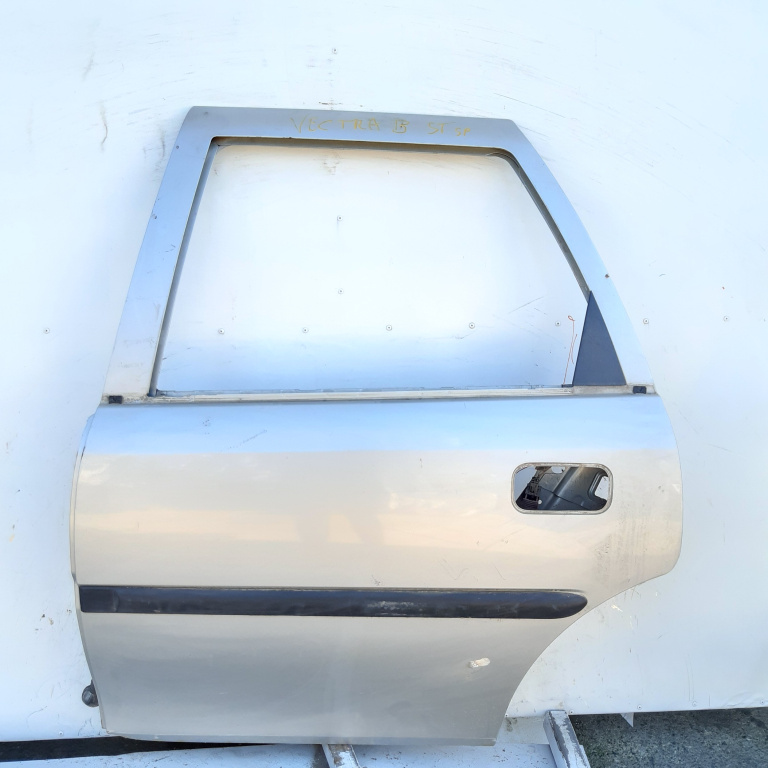 Usa / Portiera Stanga,spate,Gri Opel VECTRA B 1995 - 2002