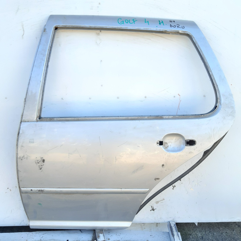 Usa / Portiera Stanga,spate,Gri VW GOLF 4 1997 - 2004