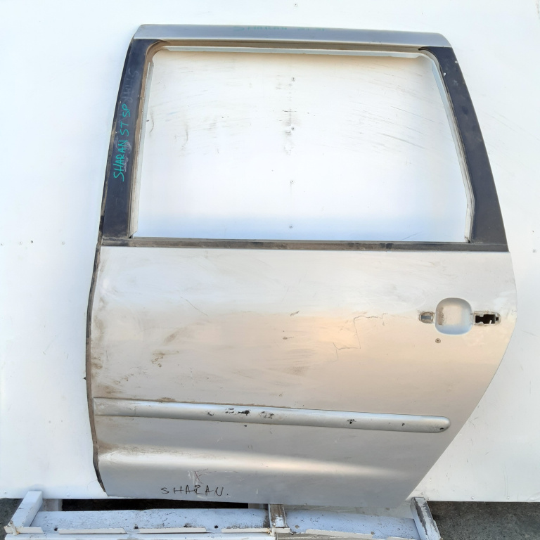 Usa / Portiera Stanga,spate,Gri VW SHARAN (7M) 1995 - 2010