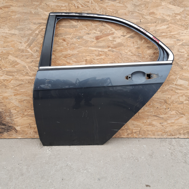 Usa / Portiera Stanga Spate Honda Accord 7 (Cl, Cm) 2003-2008 Gri