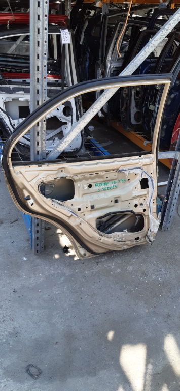 Usa / Portiera Stanga Spate Hyundai Accent 2 (Lc) 1999-2005 Maro
